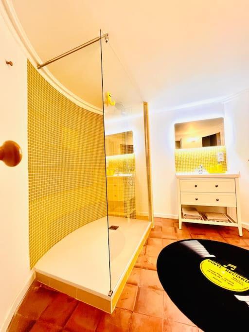 Le Yellow - Hotel Particulier Xixeme Montpellier Luaran gambar