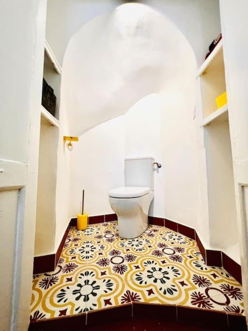 Le Yellow - Hotel Particulier Xixeme Montpellier Luaran gambar
