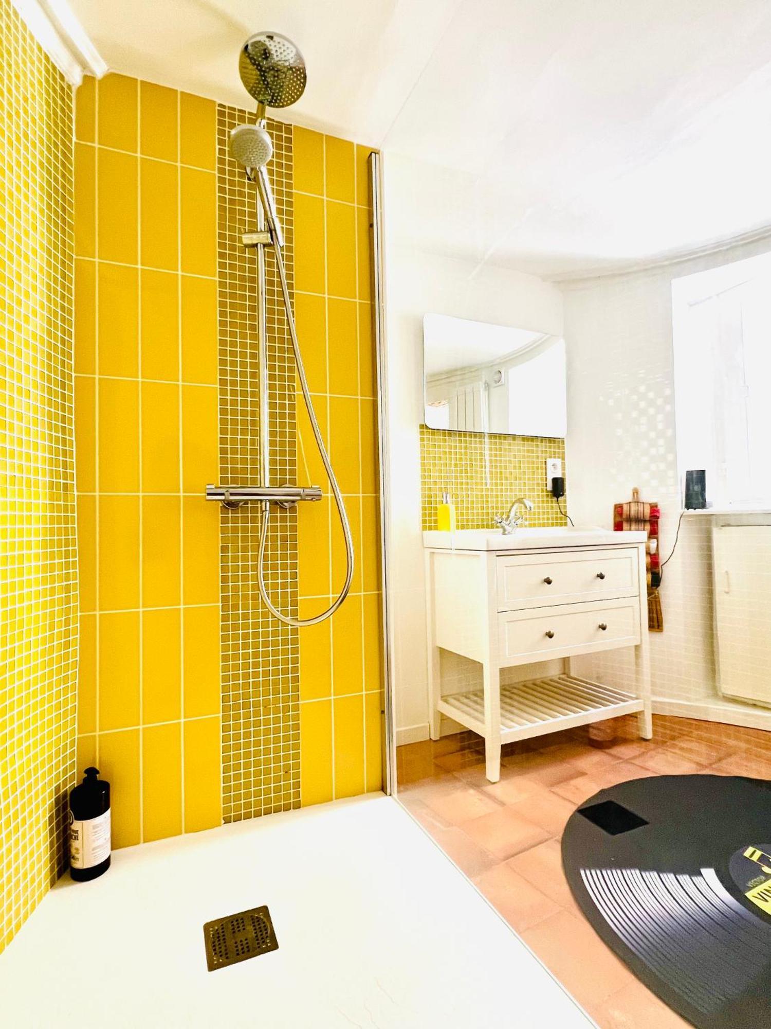 Le Yellow - Hotel Particulier Xixeme Montpellier Luaran gambar